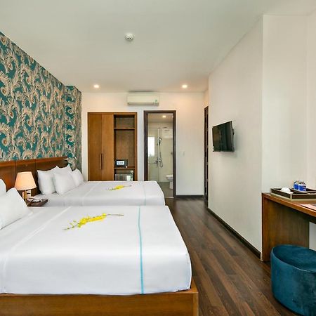 L'Amore Boutique Hotel Đà Nẵng Exterior foto