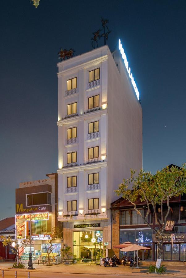 L'Amore Boutique Hotel Đà Nẵng Exterior foto