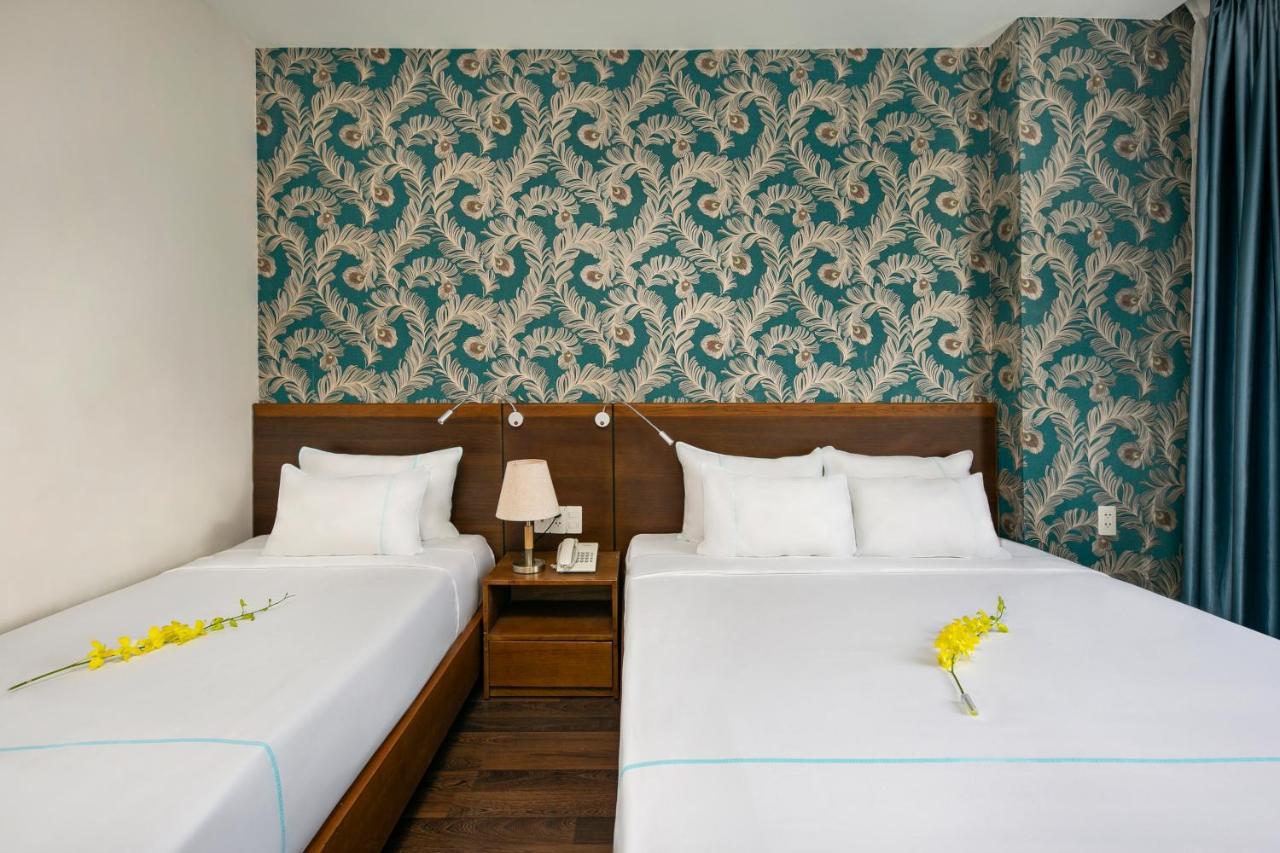 L'Amore Boutique Hotel Đà Nẵng Exterior foto