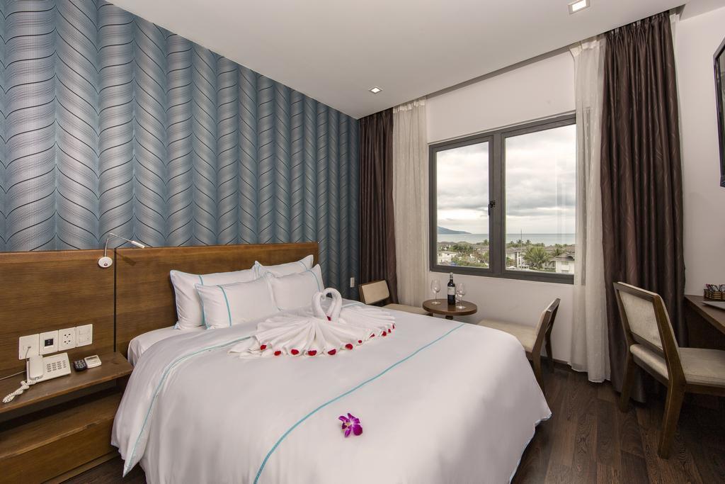 L'Amore Boutique Hotel Đà Nẵng Exterior foto
