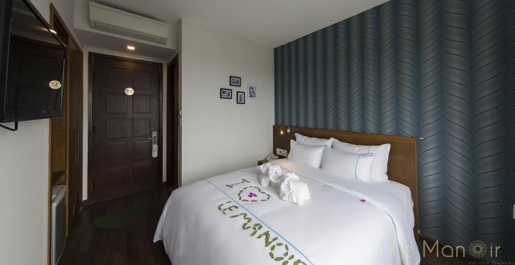 L'Amore Boutique Hotel Đà Nẵng Exterior foto