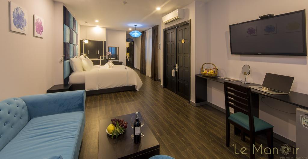 L'Amore Boutique Hotel Đà Nẵng Exterior foto