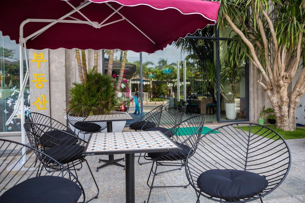 L'Amore Boutique Hotel Đà Nẵng Exterior foto