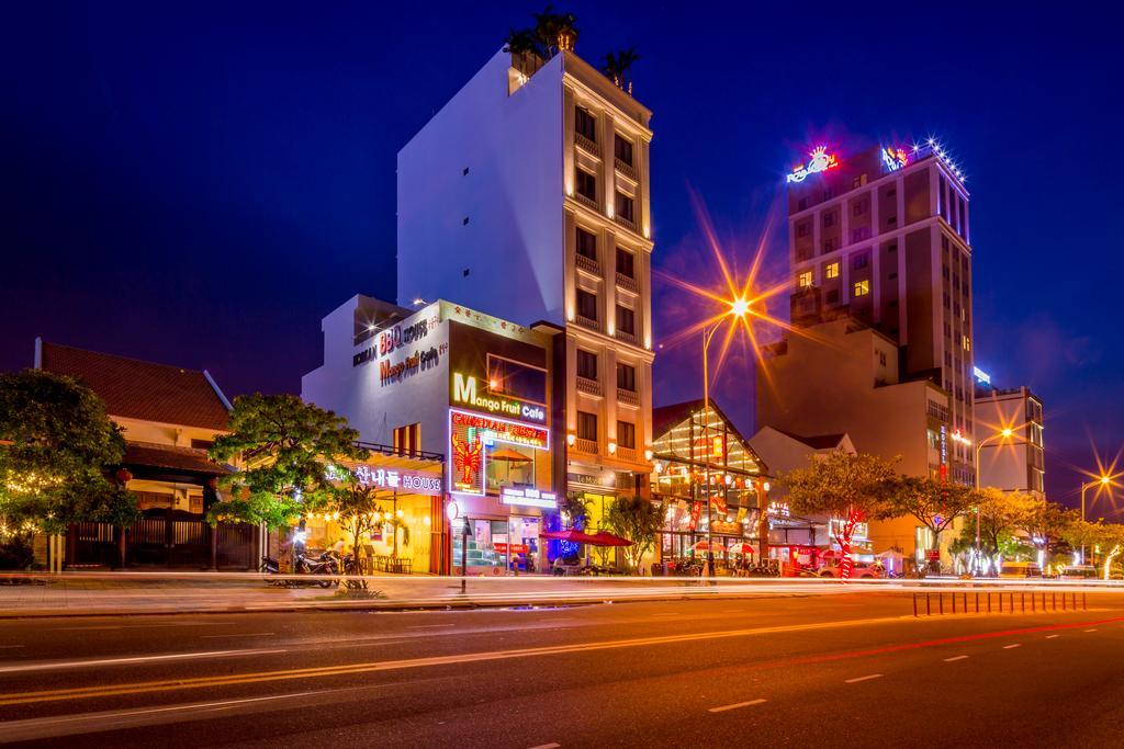 L'Amore Boutique Hotel Đà Nẵng Exterior foto