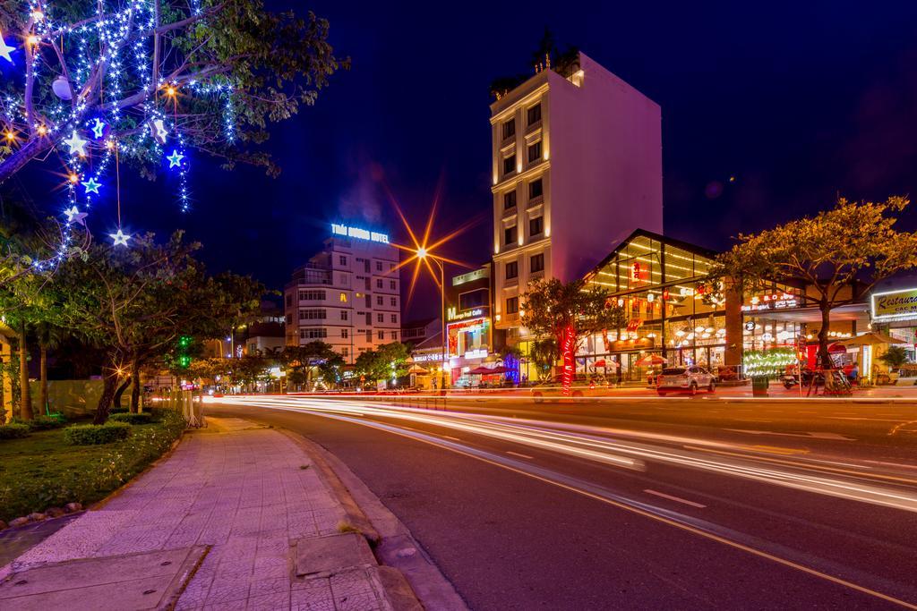 L'Amore Boutique Hotel Đà Nẵng Exterior foto