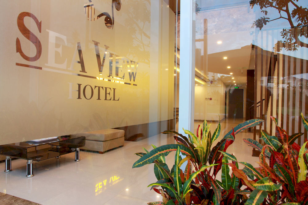 L'Amore Boutique Hotel Đà Nẵng Exterior foto