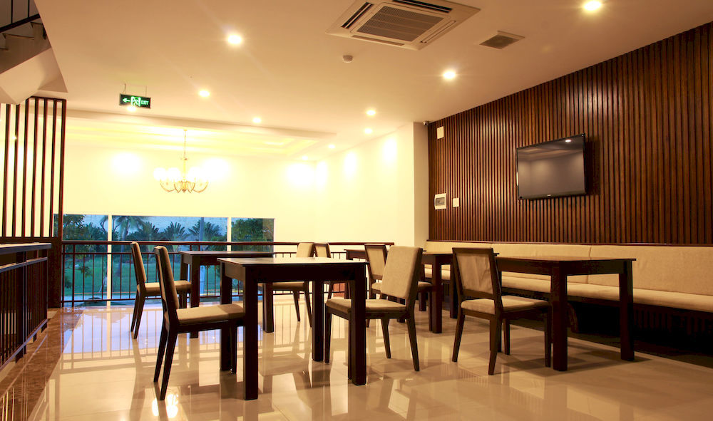 L'Amore Boutique Hotel Đà Nẵng Exterior foto