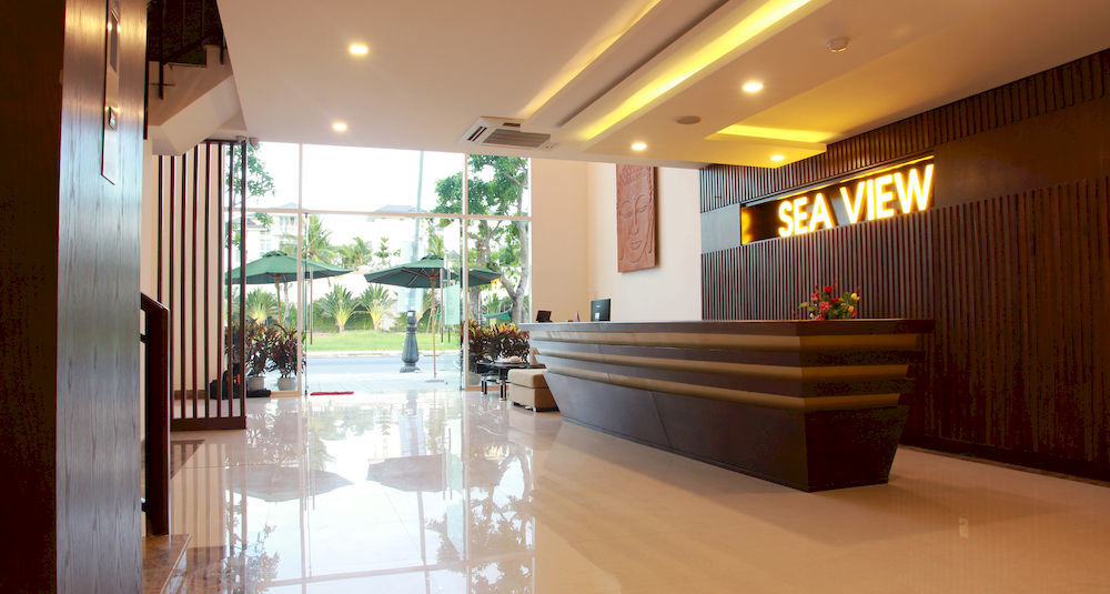 L'Amore Boutique Hotel Đà Nẵng Exterior foto