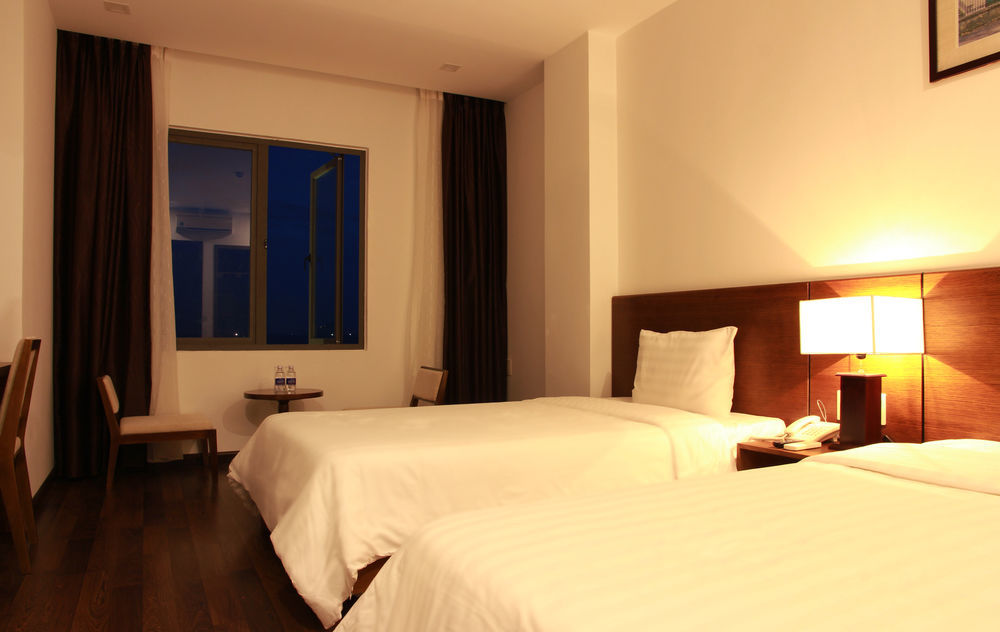 L'Amore Boutique Hotel Đà Nẵng Exterior foto