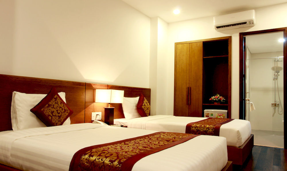 L'Amore Boutique Hotel Đà Nẵng Exterior foto