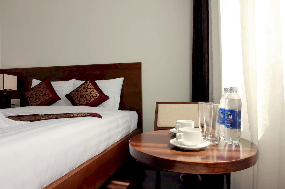 L'Amore Boutique Hotel Đà Nẵng Exterior foto
