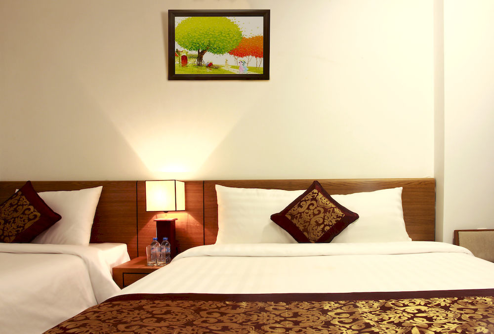 L'Amore Boutique Hotel Đà Nẵng Exterior foto