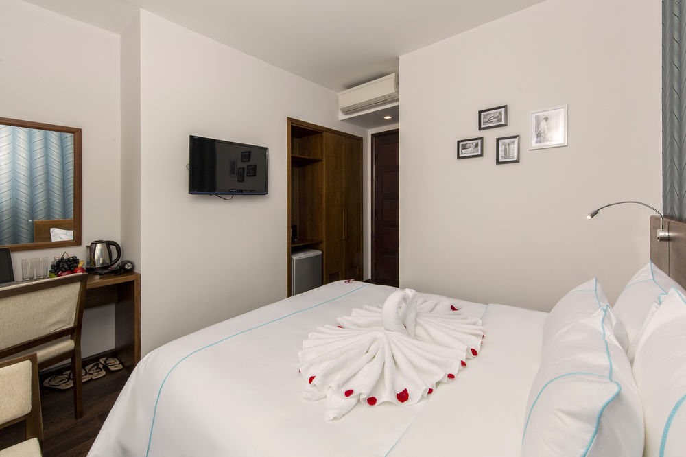 L'Amore Boutique Hotel Đà Nẵng Exterior foto