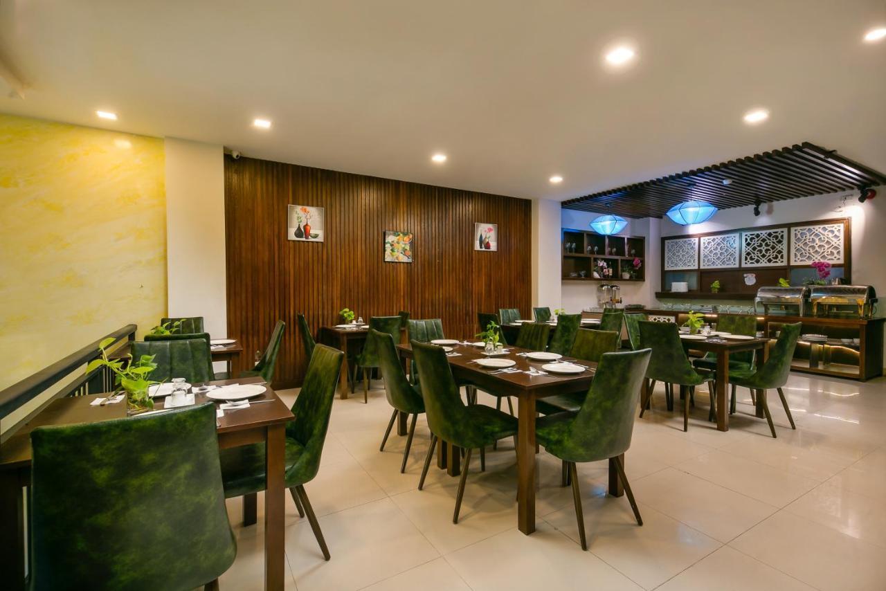 L'Amore Boutique Hotel Đà Nẵng Exterior foto