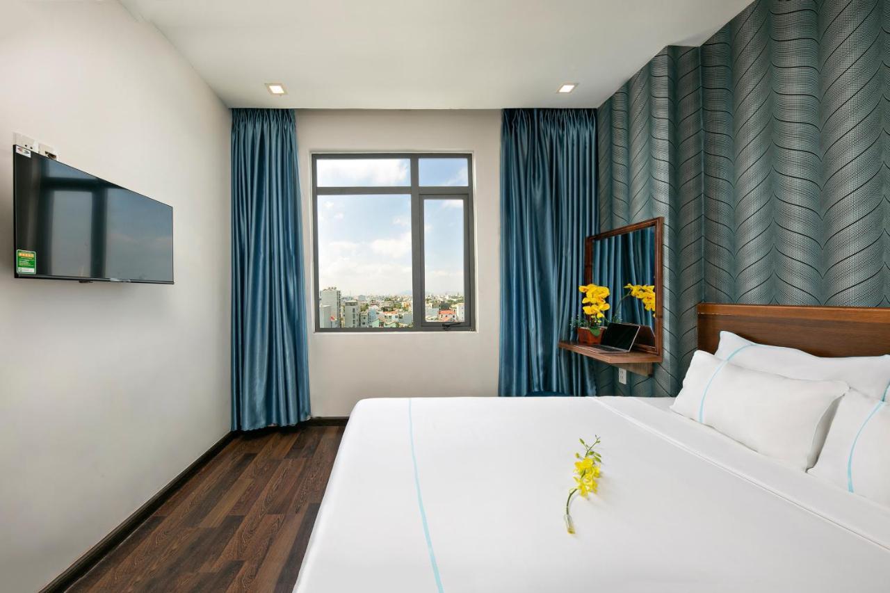 L'Amore Boutique Hotel Đà Nẵng Exterior foto