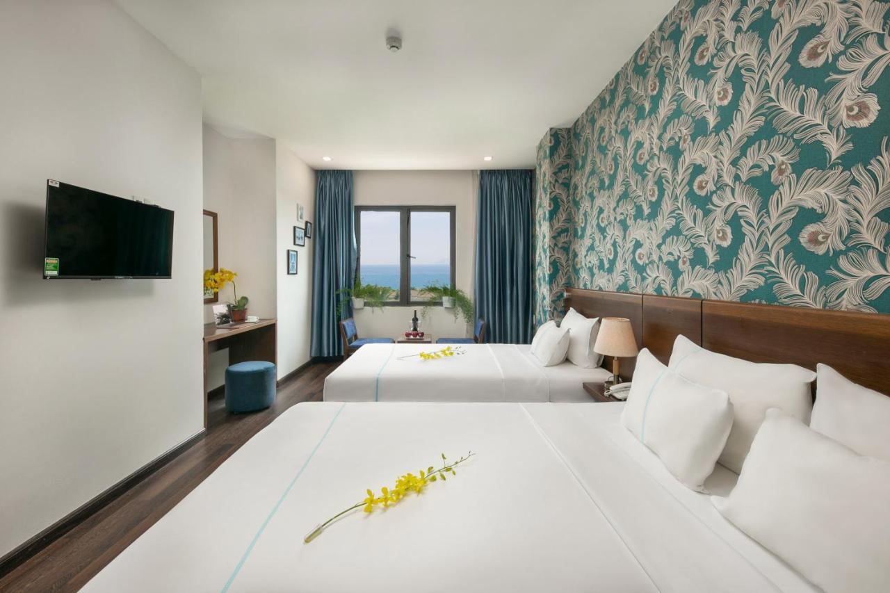 L'Amore Boutique Hotel Đà Nẵng Exterior foto