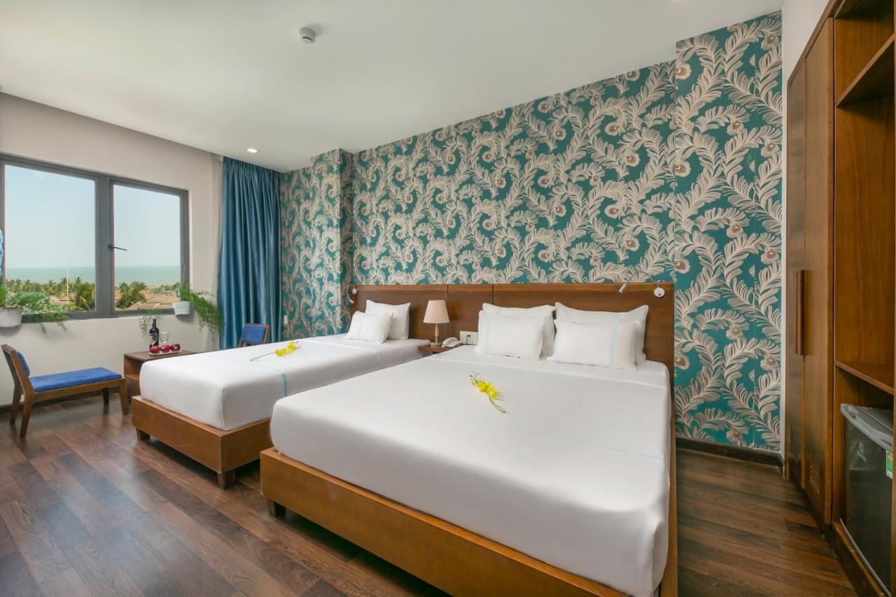 L'Amore Boutique Hotel Đà Nẵng Exterior foto