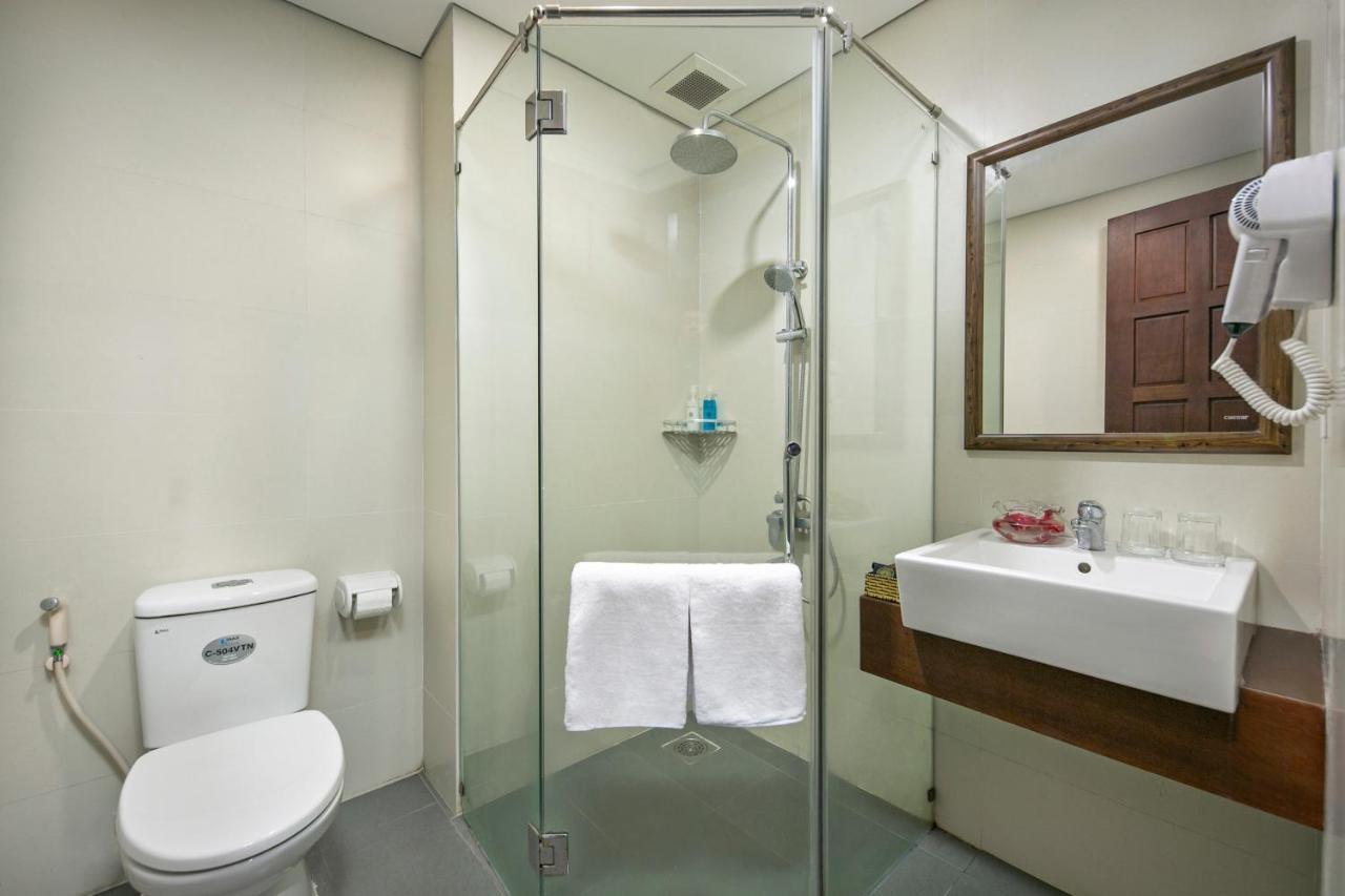 L'Amore Boutique Hotel Đà Nẵng Zimmer foto